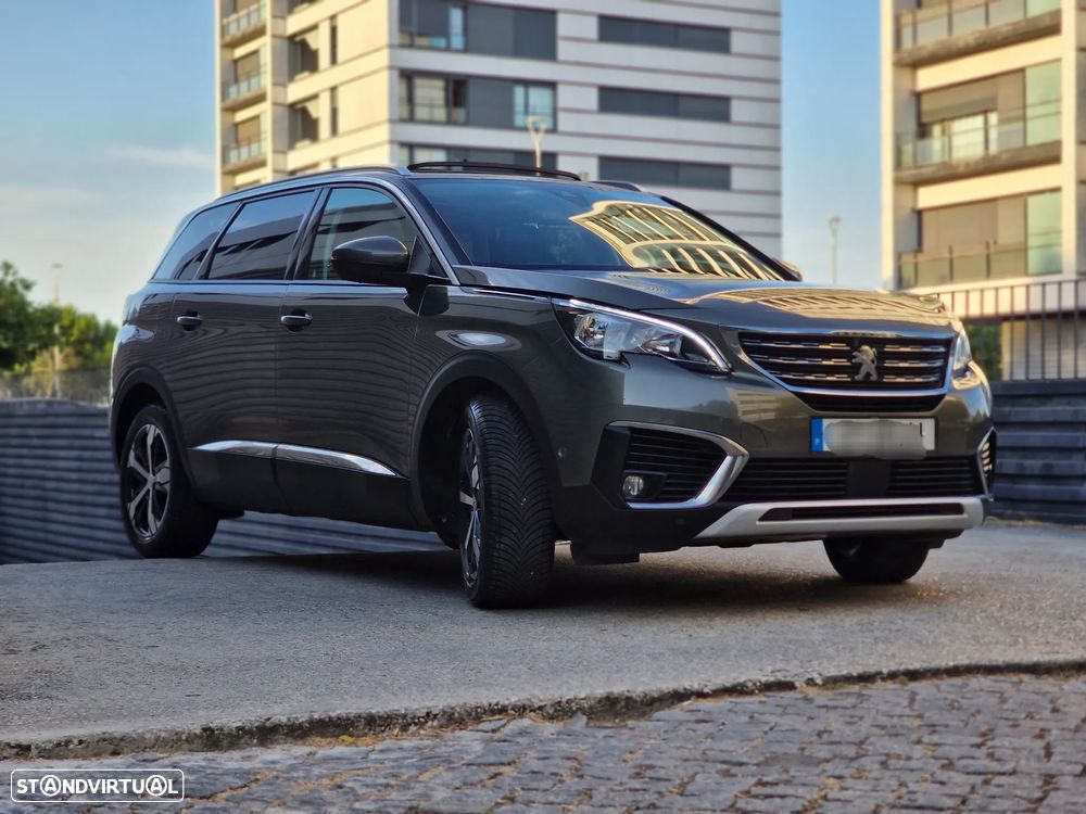 Peugeot 5008 1.2 PureTech Allure Pack - 8