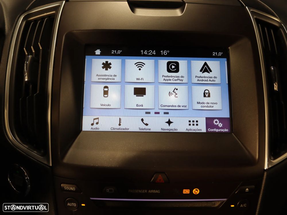 Ford S-Max 2.0 TDCi Titanium - 39