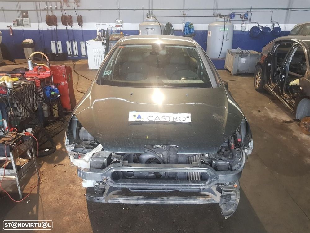 BANCOS TRASEIROS PEUGEOT 407 - 1