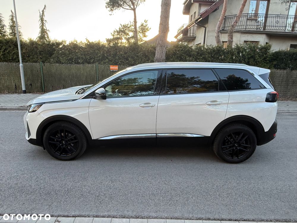 Peugeot 5008 BlueHDi 180 EAT8 Allure Pack - 9