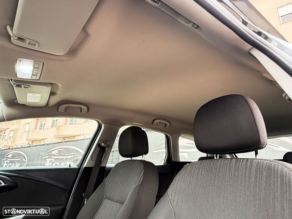 Opel Astra Sports Tourer 1.3 CDTi Enjoy S/S - 8