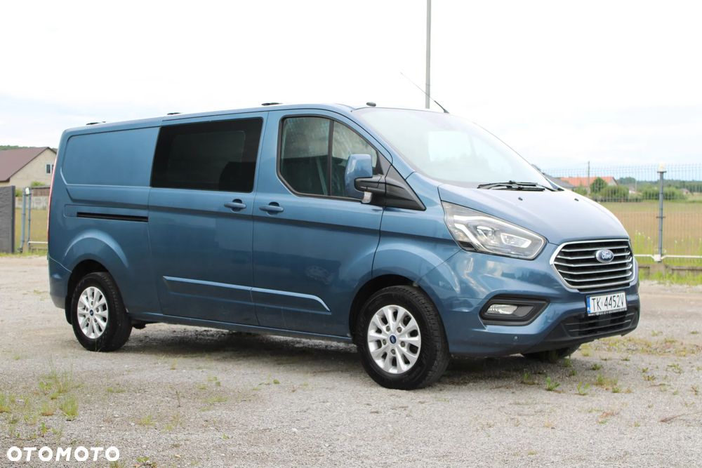 Ford Transit CUSTOM - 8