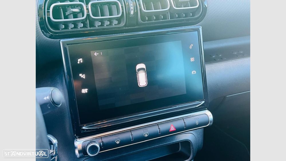 Citroën C3 Aircross 1.5 BlueHDi C-Series - 12