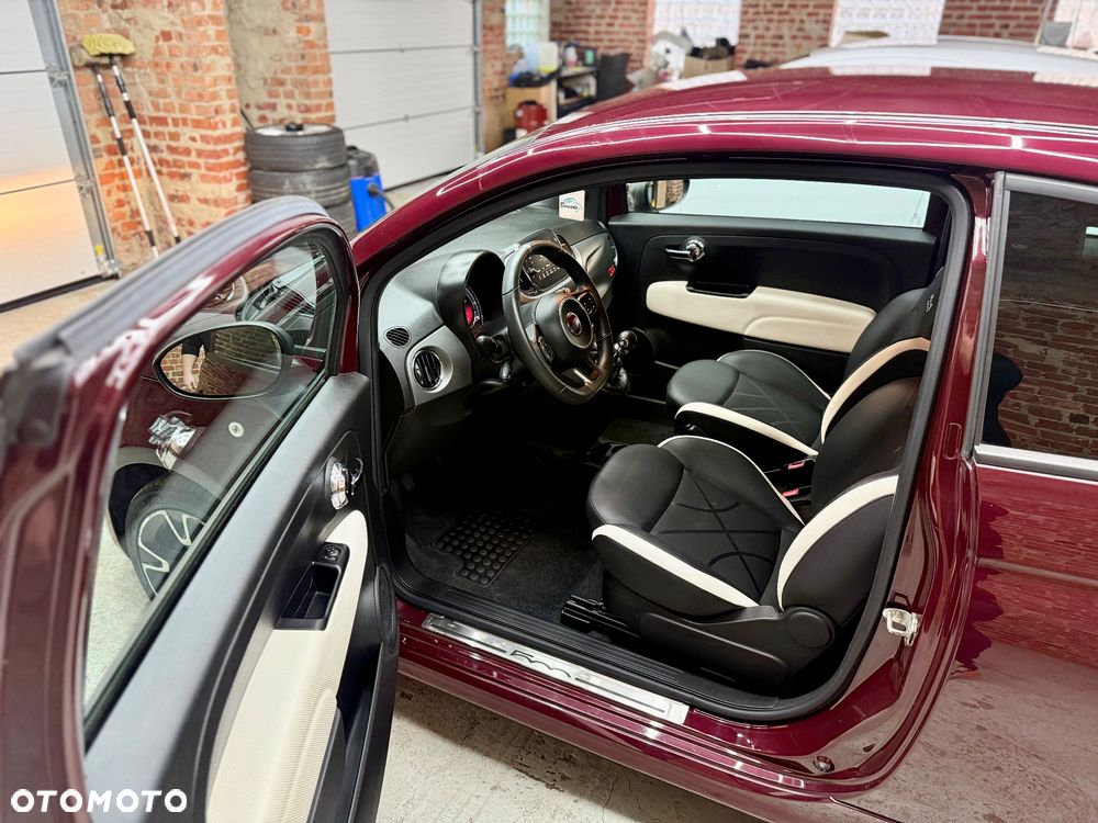 Fiat 500 1.2 8V S - 5