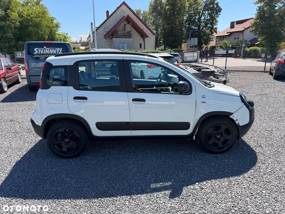 Fiat Panda 1.2 City Cross - 6