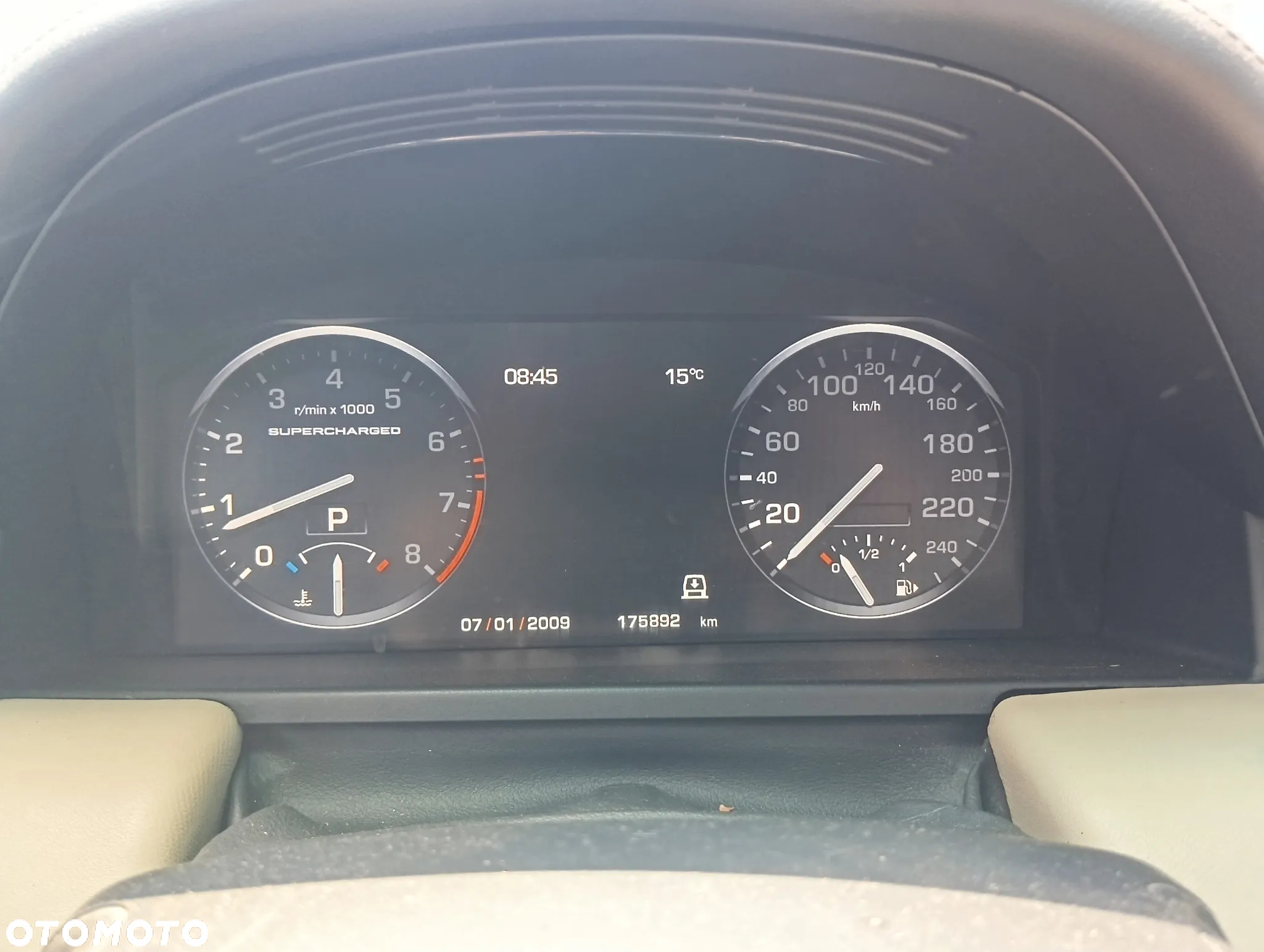 Land Rover Range Rover 5.0 V8 S/C AB - 22