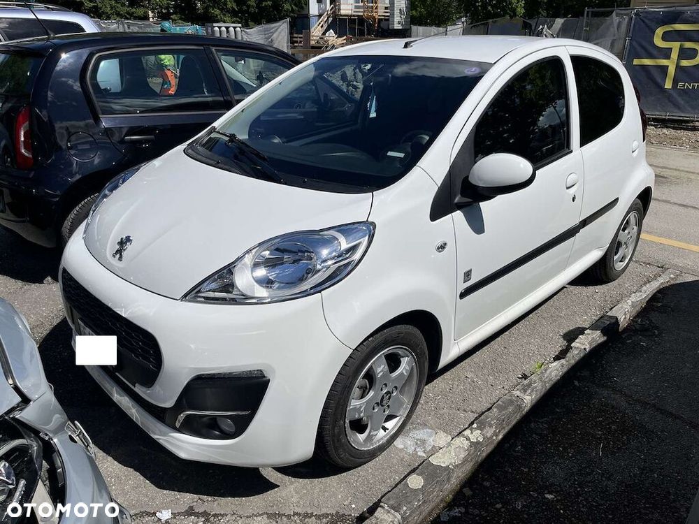 Peugeot 107 (70) 68 2-Tronic Active - 1