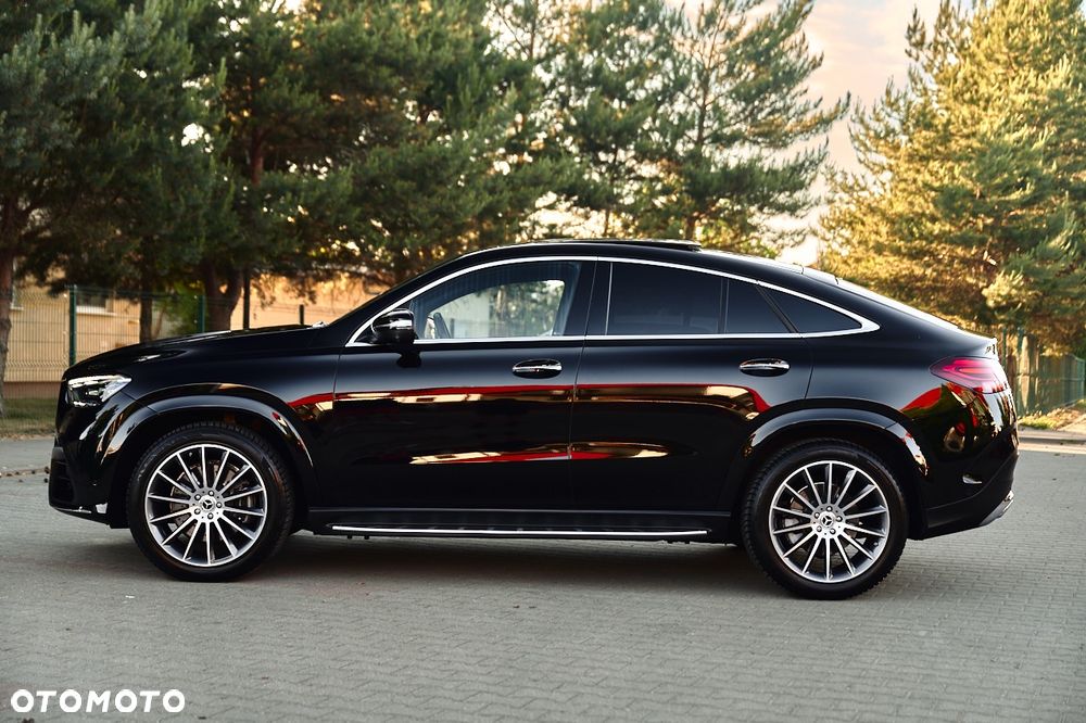 Mercedes-Benz GLE 300 d mHEV 4-Matic AMG Line - 6