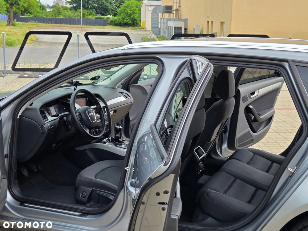 Audi A4 Avant 2.0 TDI DPF Ambiente - 31