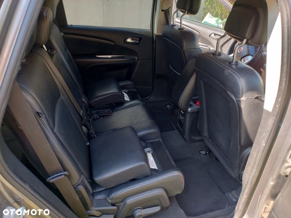 Fiat Freemont 2.0 Multijet Black Code AWD - 10