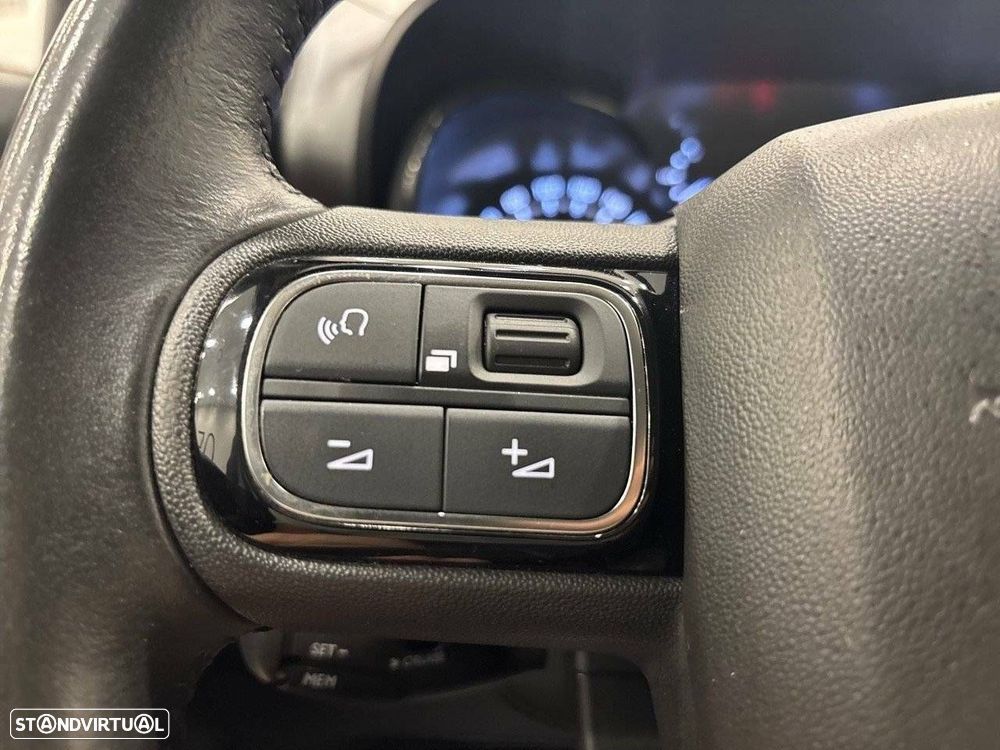 Citroën C3 Aircross 1.2 PureTech Feel Pack - 21