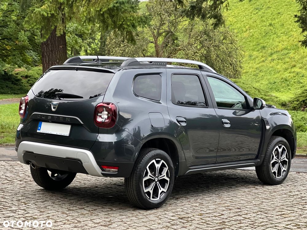 Dacia Duster 1.3 TCe FAP Prestige EU6d - 15