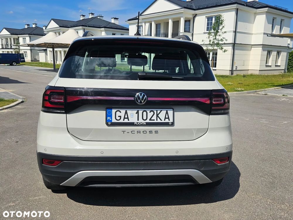 Volkswagen T-Cross 1.0 TSI - 7