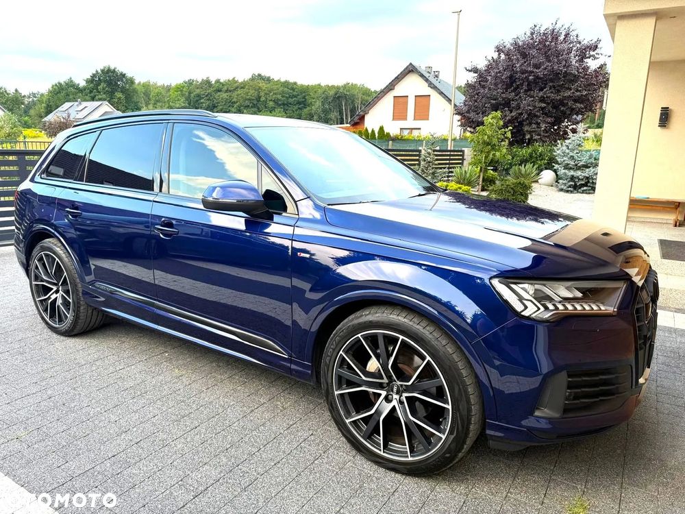 Audi Q7 50 TDI mHEV Quattro S Line Tiptr - 1