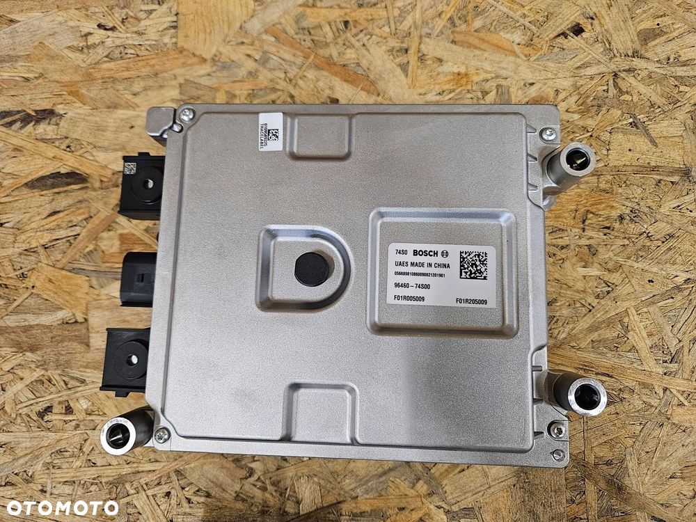 SUZUKI SX4 S-CROSS II 21- 1.4 FALOWNIK PRZETWORNICA INWERTER - 3