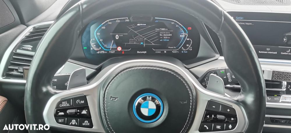 BMW X5 2022 — imagine 5