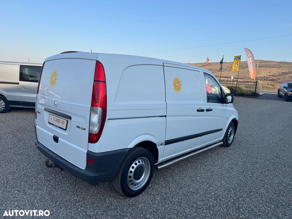 Mercedes-Benz VITO - 4