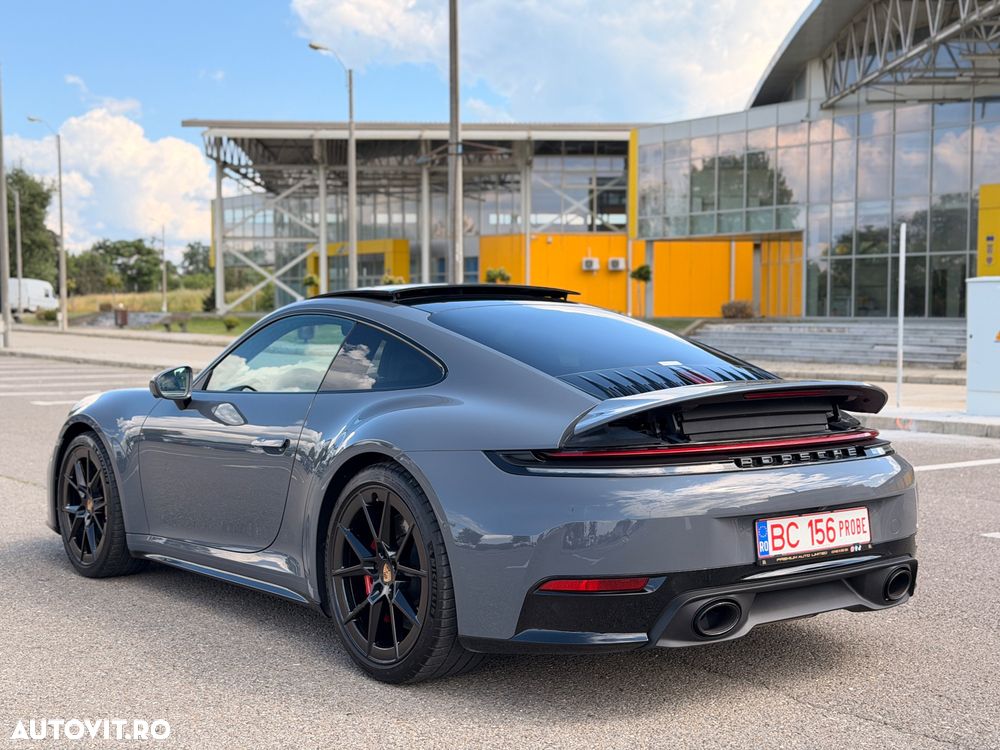 Porsche 911 Carrera S PDK - 5