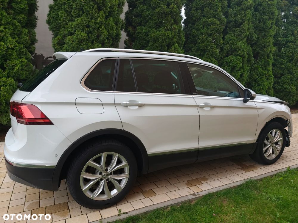 Volkswagen Tiguan 2.0 TDI SCR (BlueMotion Technology) DSG Highline - 2