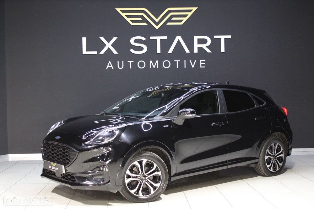 Ford Puma 1.0 EcoBoost Hybrid Aut. ST-LINE DESIGN - 1