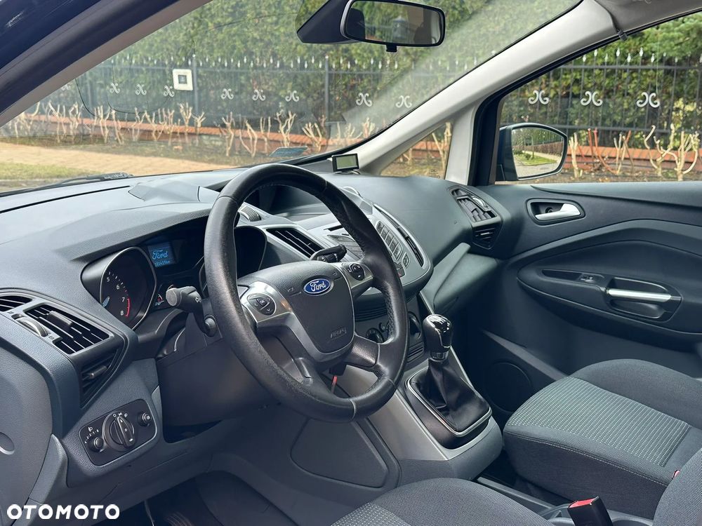 Ford Grand C-MAX 1.6 Edition - 7