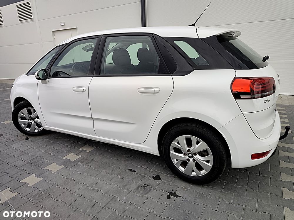 Citroën C4 Picasso 2018
