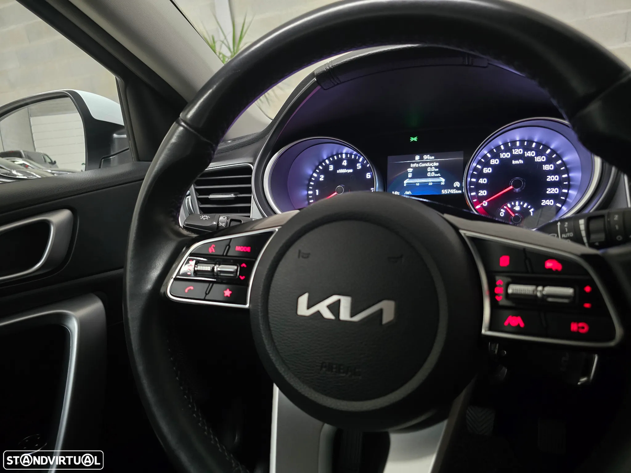 Kia Ceed SW 1.0 T-GDI Drive - 23
