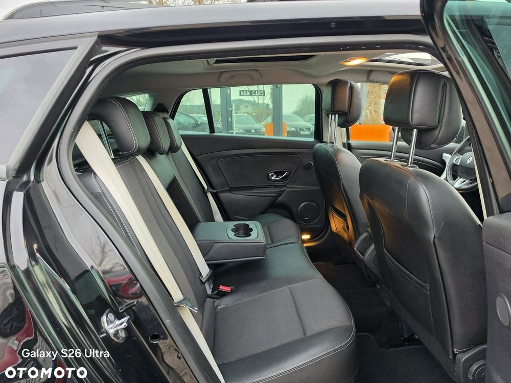 Renault Megane 1.5 dCi Bose Edition - 32