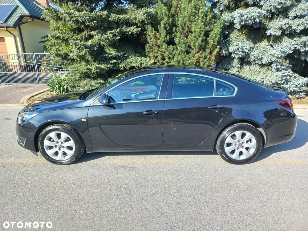 Opel Insignia 1.4 Turbo ecoFLEXStart/Stop Business Edition - 12