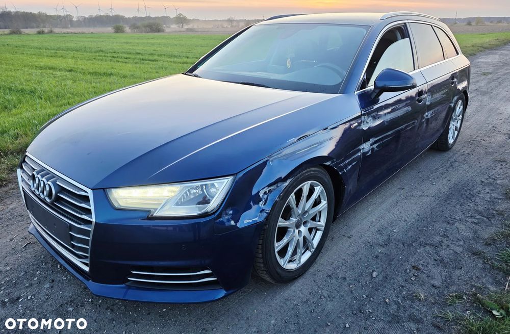 Audi A4 Avant 2.0 TDI Sport - 8