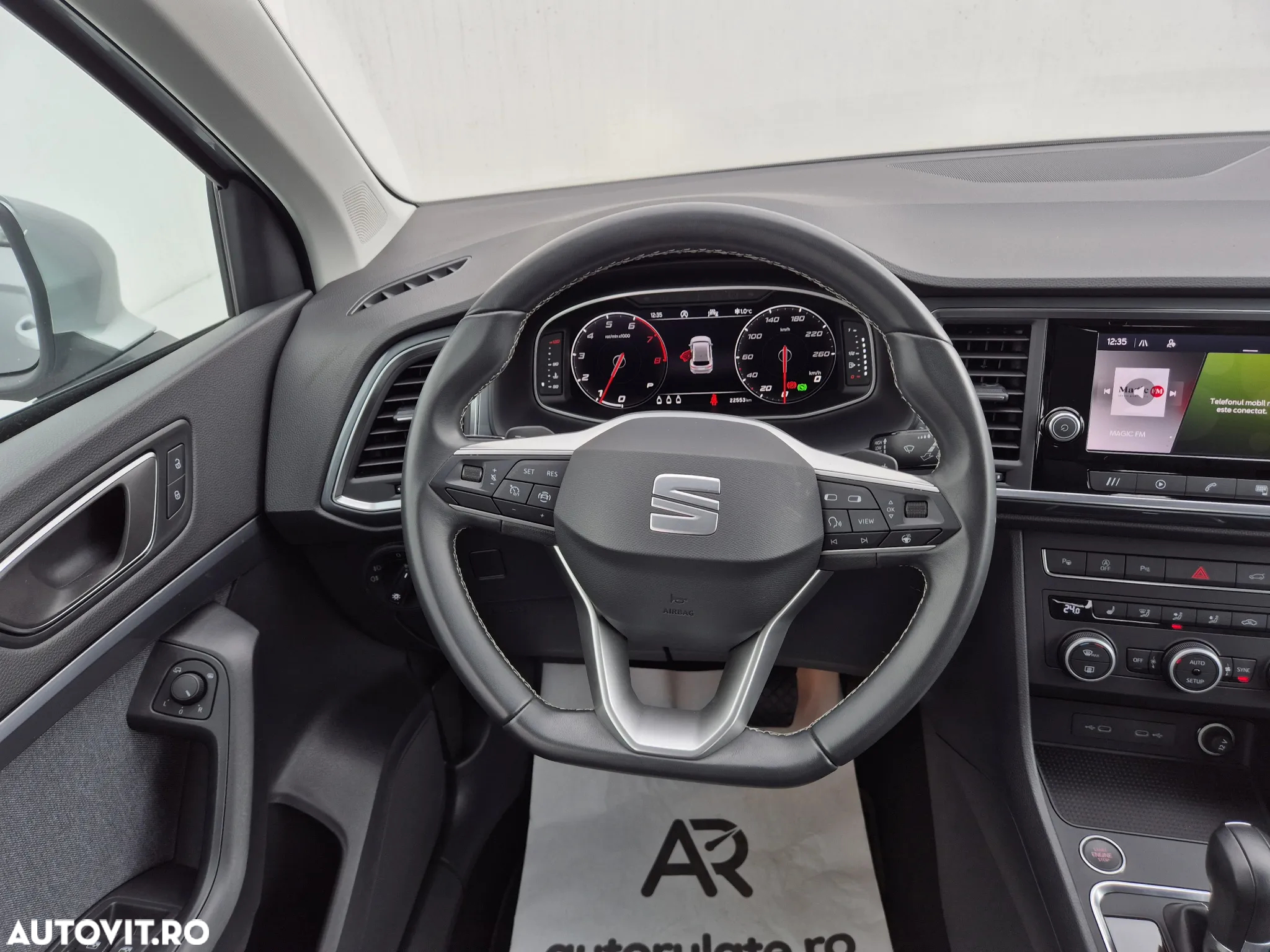 Seat Ateca 1.5 TSI DSG7 Style - 14
