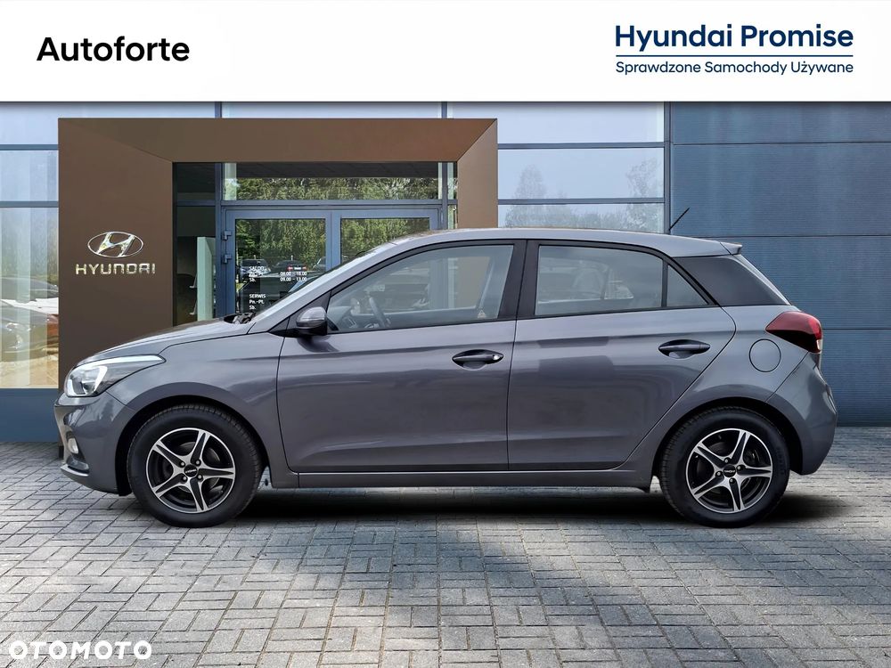 Hyundai I20 2018 photo 2