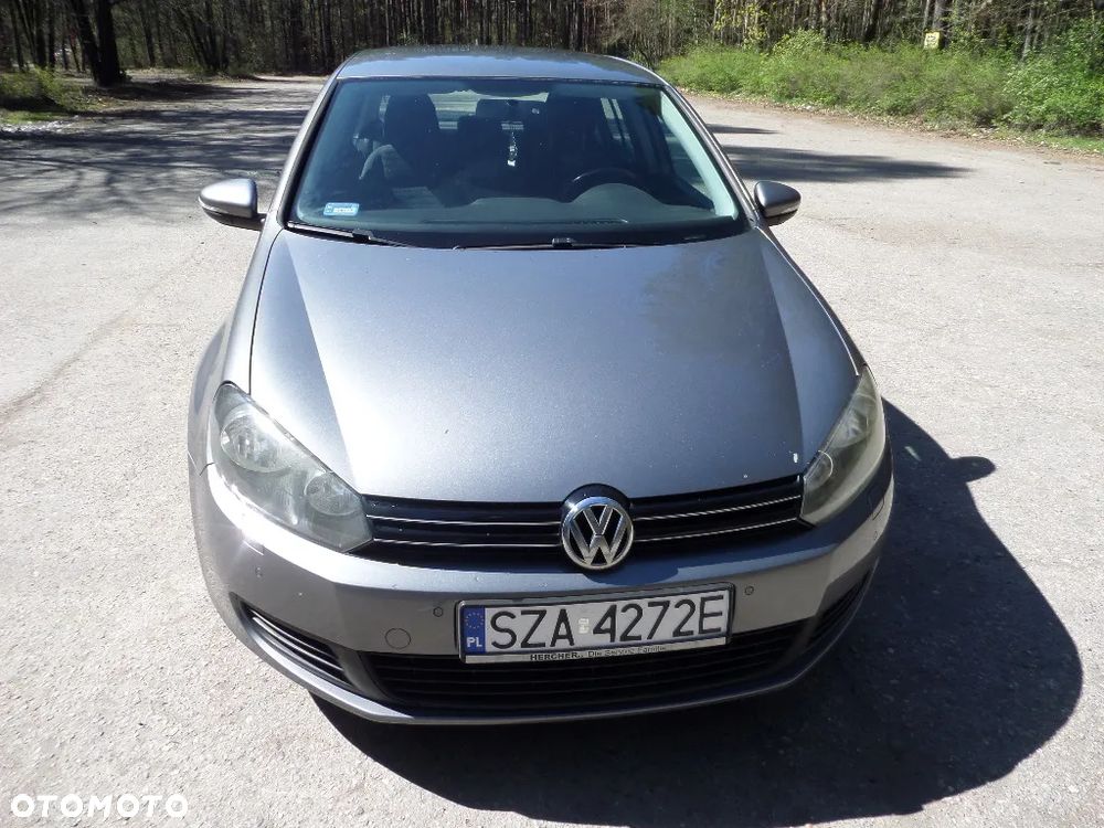 Volkswagen Golf 1.6 Comfortline - 1