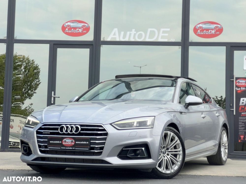 Audi A5 Sportback - 2