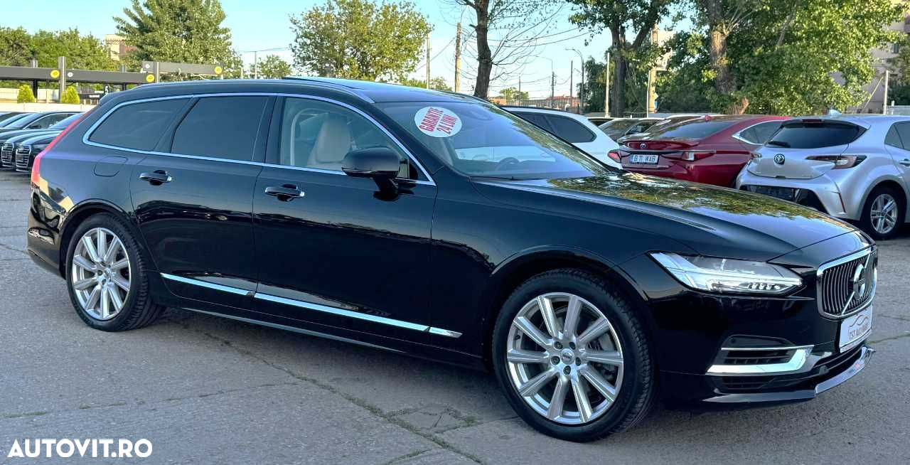 Volvo V90 T8 Recharge AWD Geartronic Inscription - 11