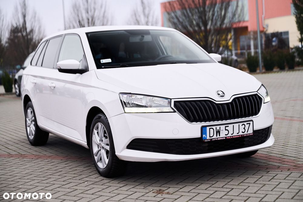 Skoda Fabia 1.0 TSI Ambition - 19