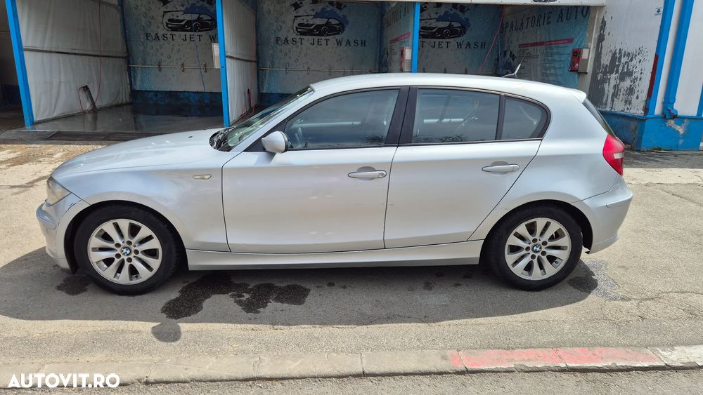 BMW Seria 1 118d - 11