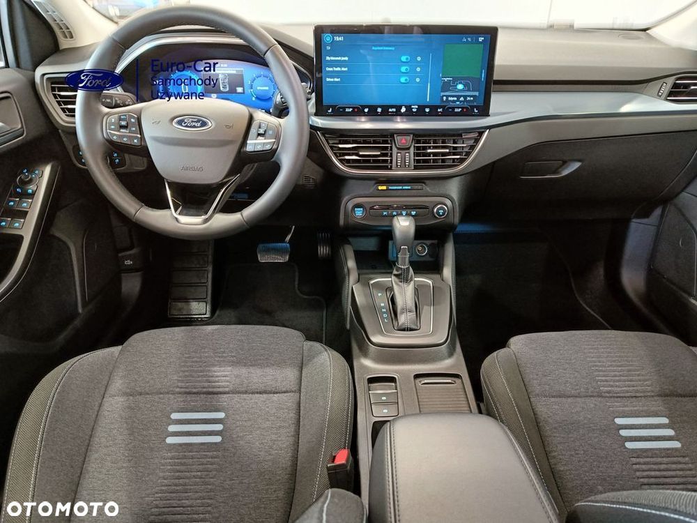Ford Focus 1.0 EcoBoost mHEV Active X - 9
