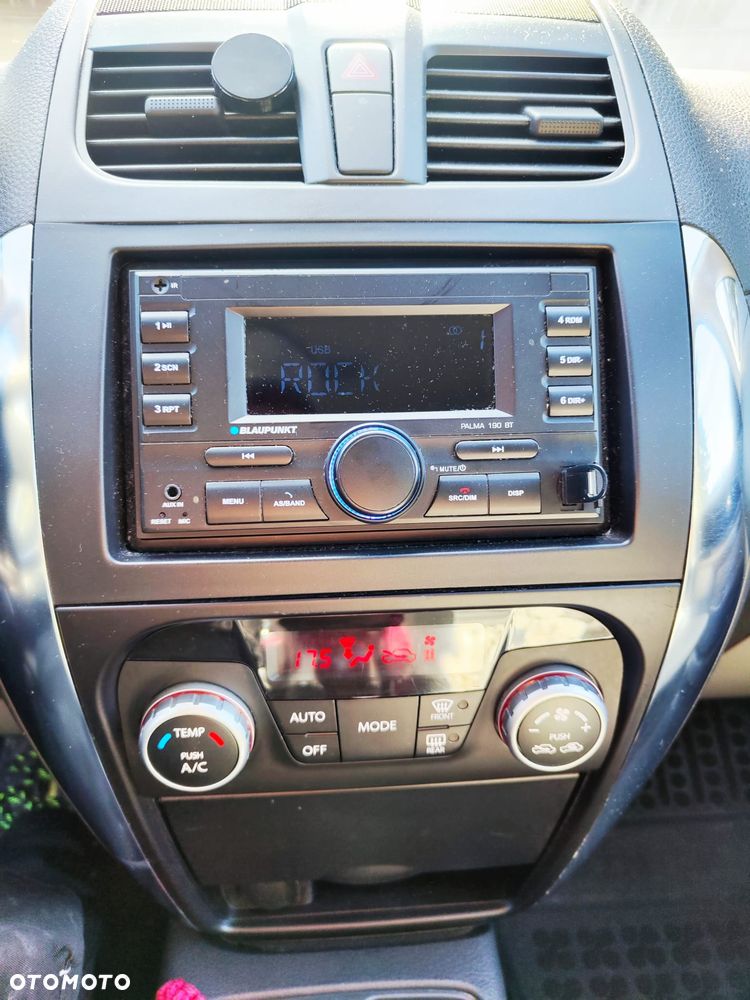 Suzuki SX4 - 19