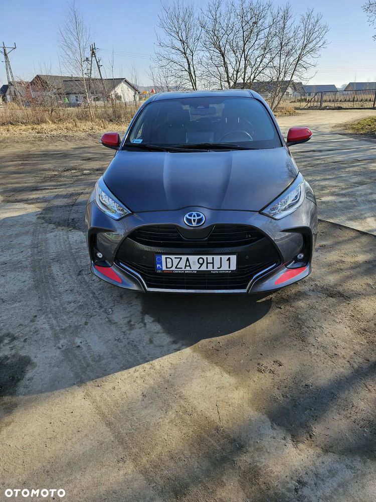 Toyota Yaris - 3