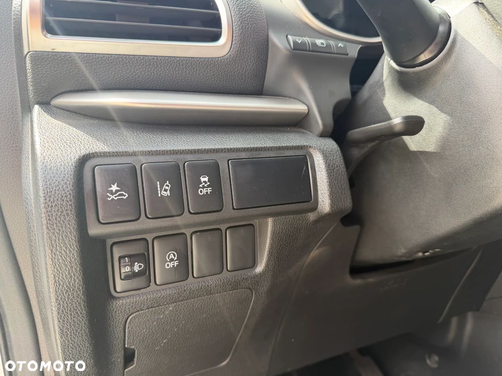 Mitsubishi Eclipse Cross 1.5 T-MIVEC CVT 2WD Spirit - 38