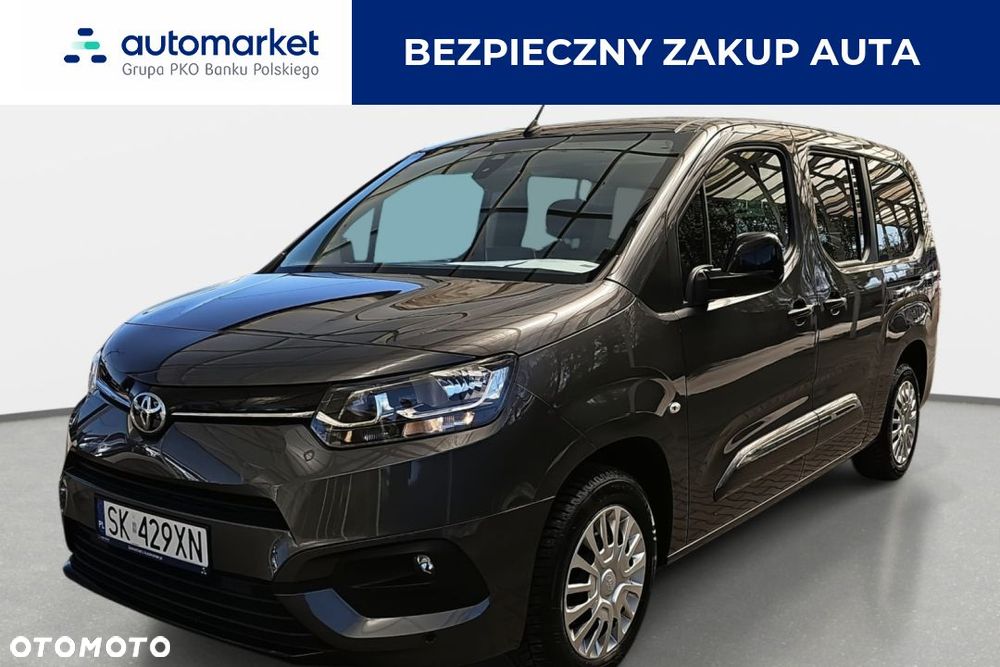 Toyota ProAce - 1