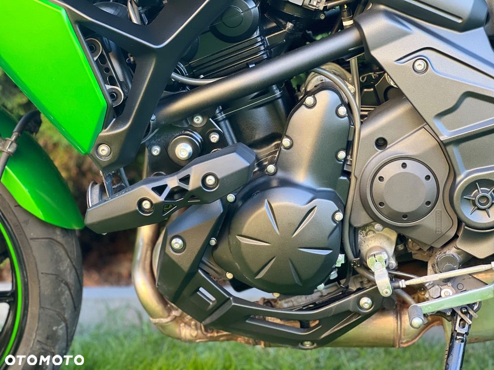 Kawasaki Versys 650 - 14