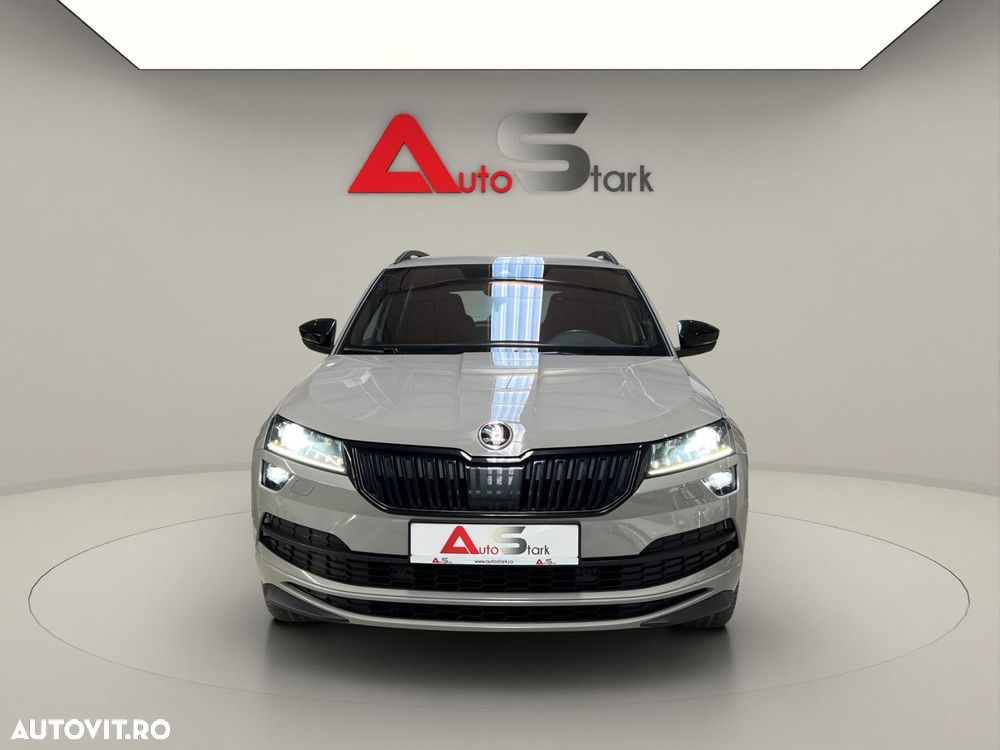 Skoda Karoq 1.5 TSI ACT DSG Sportline - 6