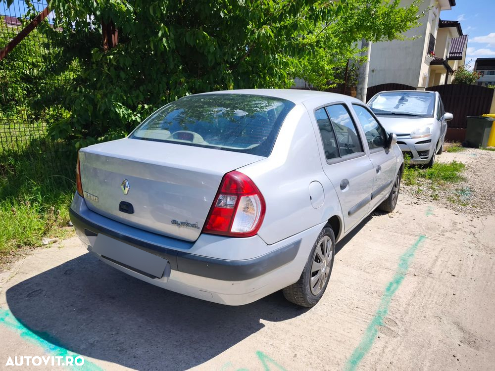 Renault Symbol Clio 1.5dCi Fidji - 9