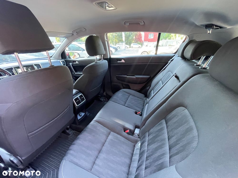 Kia Sportage 1.6 GDI L Business Line 2WD - 19