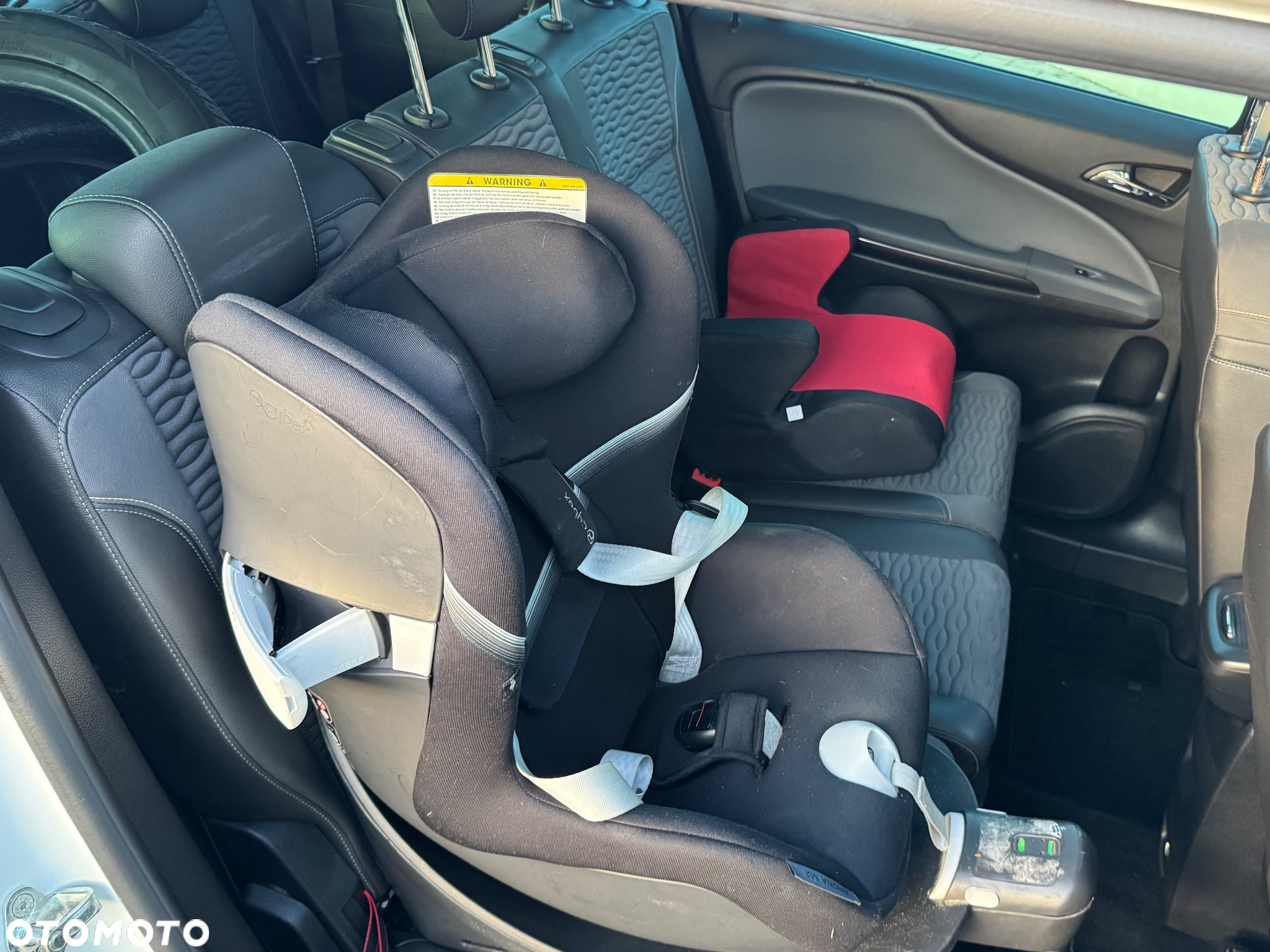 Opel Zafira 1.6 CDTI Cosmo - 11
