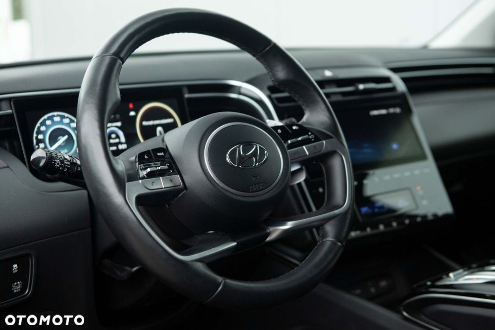 Hyundai Tucson - 19