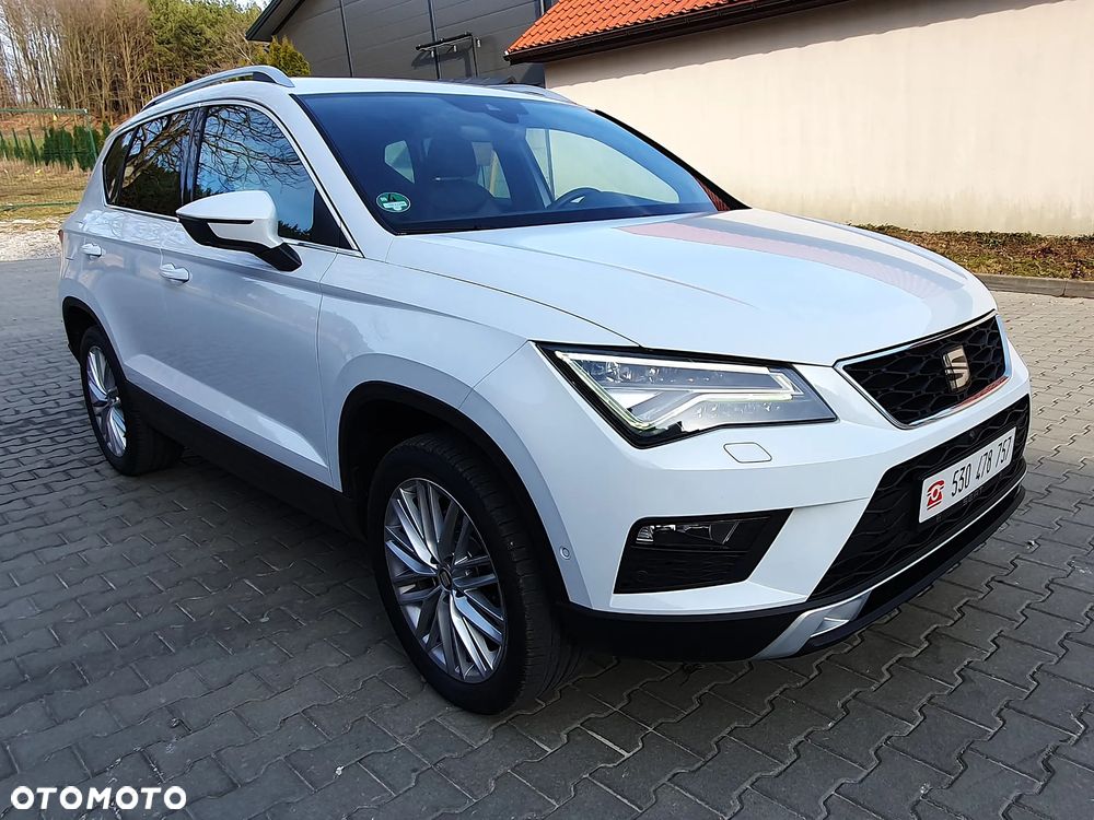 Seat Ateca 2.0 TDI 4Drive DSG XCELLENCE - 16