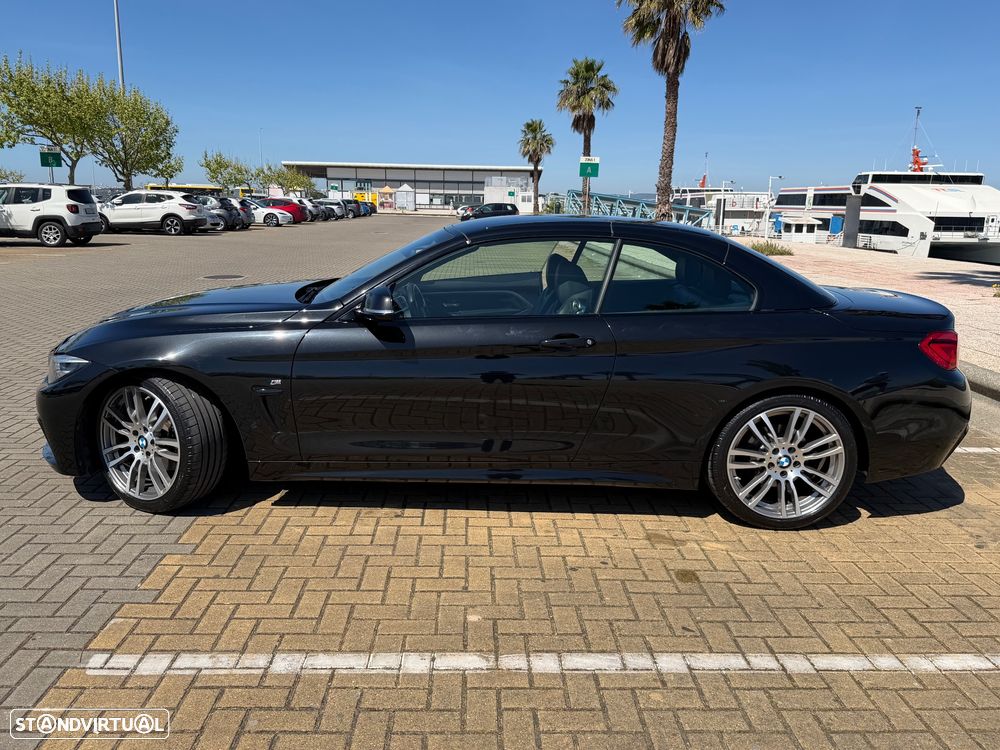 BMW 420 d M Sport - 9